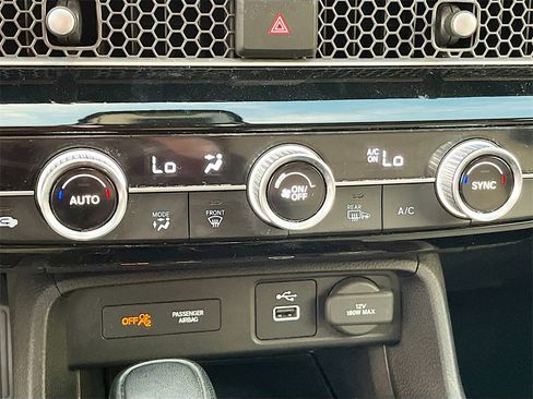 Used 2022 Honda Civic EX-L image 15