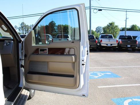 Used 2010 Ford F150 King Ranch AWD/4WD image 29