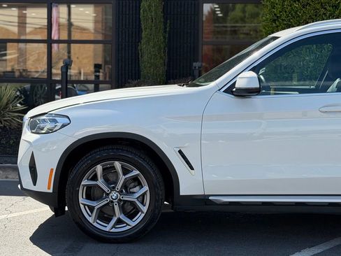 Used 2023 BMW X3 xDrive30i image 10