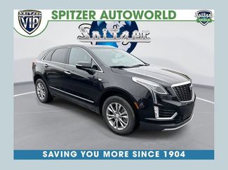 Used 2022 Cadillac XT5 Premium Luxury FWD video 1