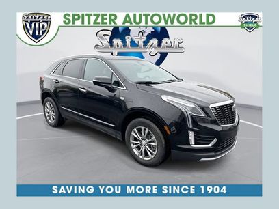Used 2022 Cadillac XT5 Premium Luxury