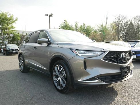 Certified 2024 Acura MDX SH-AWD w/ Technology Package image 1