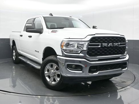 Certified 2024 RAM 2500 Big Horn image 2