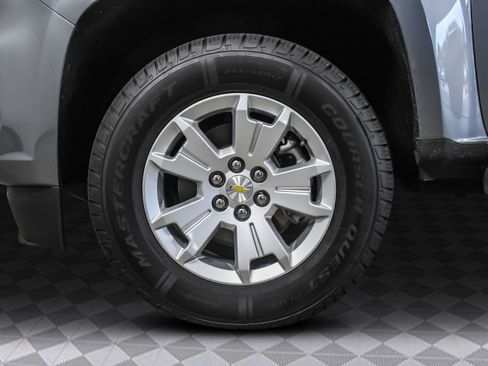 Used 2021 Chevrolet Colorado LT w/ LT Convenience Package image 35