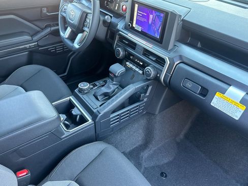 New 2025 Toyota 4Runner TRD Sport image 16