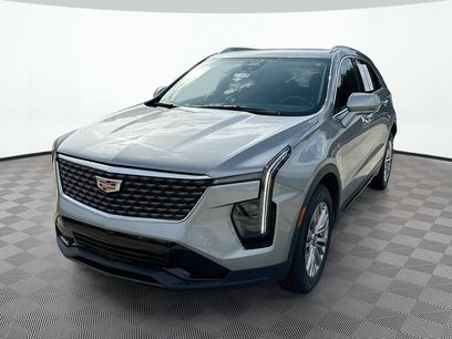 Certified 2024 Cadillac XT4 Premium Luxury