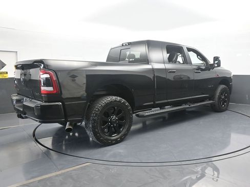 Used 2024 RAM 3500 Laramie w/ Night Edition image 6
