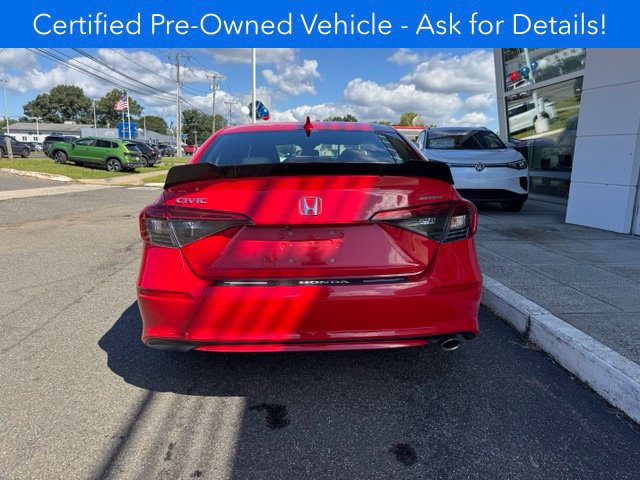 Used 2022 Honda Civic Sport image 7