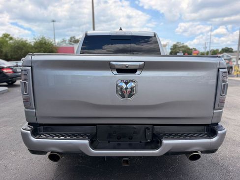 Used 2019 RAM 1500 Limited AWD/4WD image 8