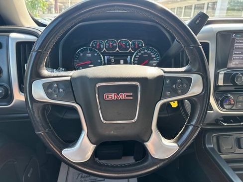 Used 2018 GMC Sierra 1500 SLT w/ Texas SLT Premium Package AWD/4WD image 25