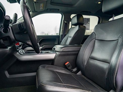 Used 2016 Chevrolet Silverado 2500 LTZ w/ Duramax Plus Package image 15