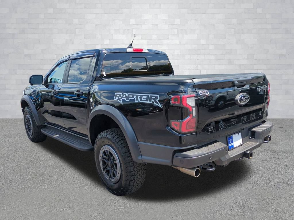 Used 2024 Ford Ranger Raptor AWD/4WD image 7