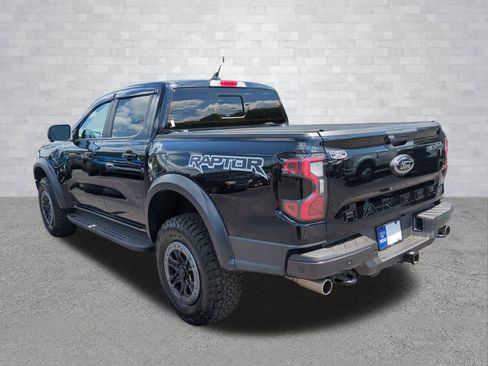 Used 2024 Ford Ranger Raptor AWD/4WD image 7