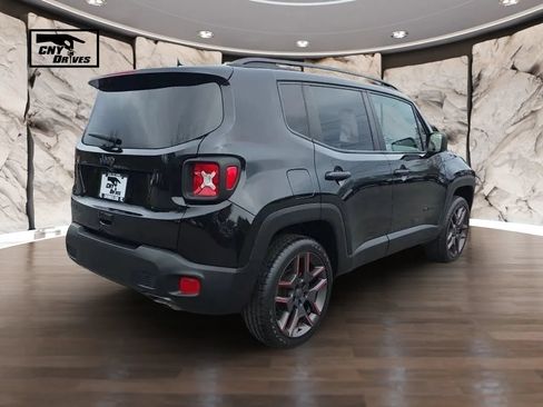 Used 2021 Jeep Renegade Latitude AWD/4WD image 5