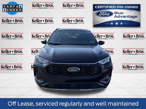 Certified 2023 Ford Escape ST-Line w/ Tech Pack #1 image 2