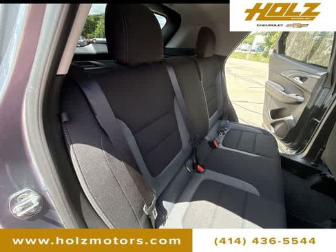 Used 2022 Chevrolet TrailBlazer LT w/ Convenience Package AWD/4WD image 25