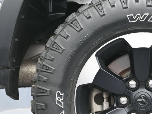 Used 2021 RAM 1500 Rebel w/ Rebel Level 1 Equipment Group AWD/4WD image 44