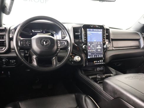 Used 2024 RAM 1500 Limited AWD/4WD image 2