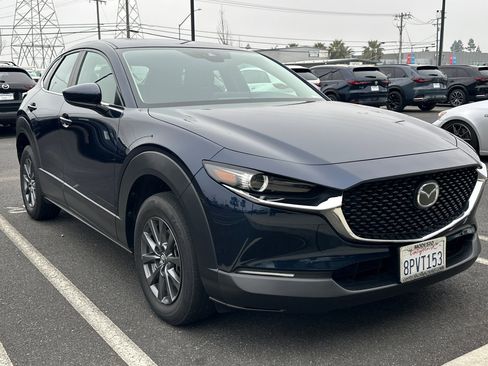 Used 2020 MAZDA CX-30 FWD image 2