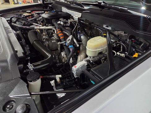 Used 2015 Chevrolet Silverado 2500 LTZ w/ Duramax Plus Package image 84