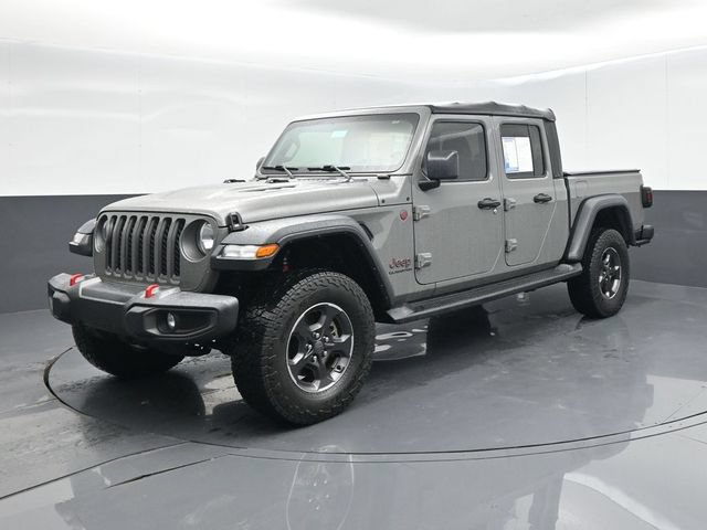 Used 2022 Jeep Gladiator Rubicon AWD/4WD image 4
