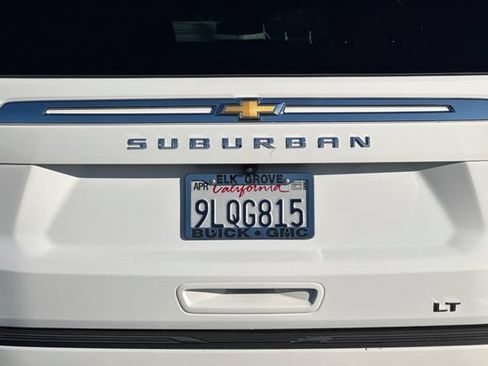 Used 2024 Chevrolet Suburban LT AWD/4WD image 50
