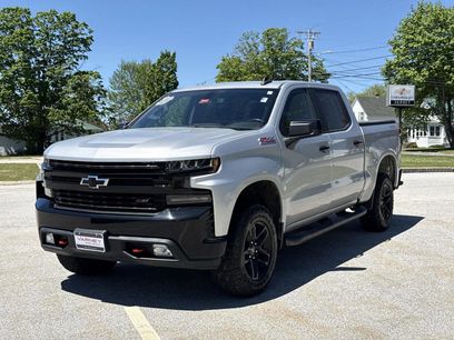 Used 2020 Chevrolet Silverado 1500 LT Trail Boss