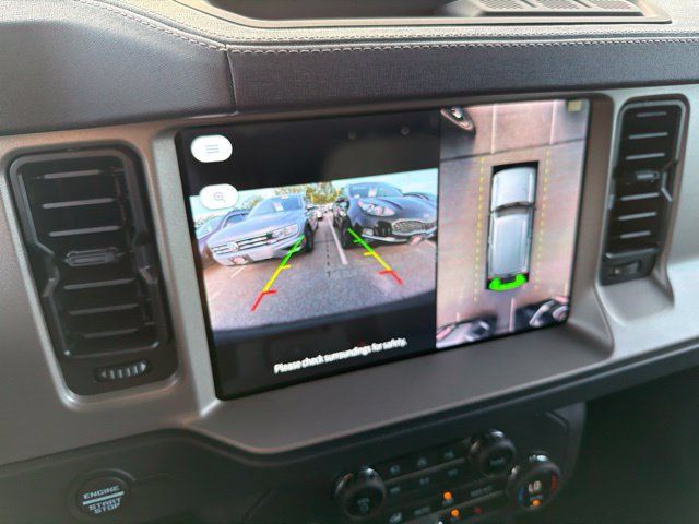 New 2026 Ford Bronco Outer Banks AWD/4WD image 16