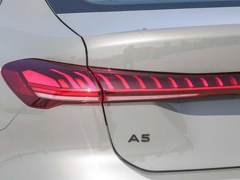 New 2025 Audi A5 2.0T Premium image 9