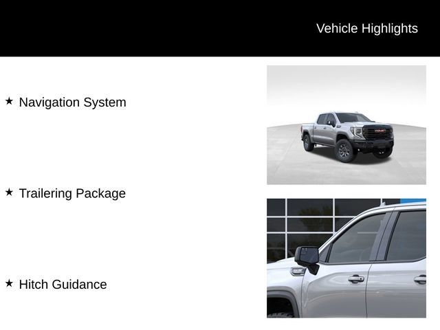 New 2026 GMC Sierra 1500 AT4X AWD/4WD image 7