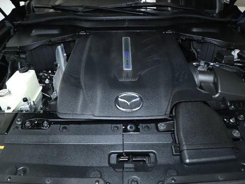 Certified 2025 MAZDA CX-90 Plug-In Hybrid w/Premium Sport image 39