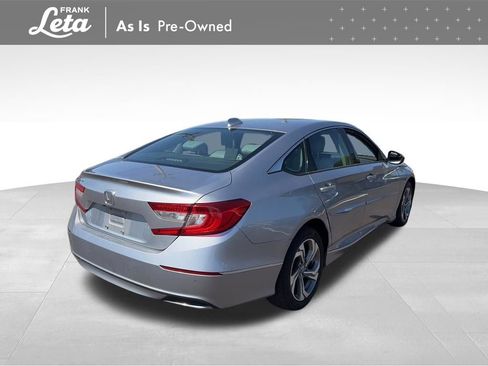 Used 2019 Honda Accord EX-L image 6