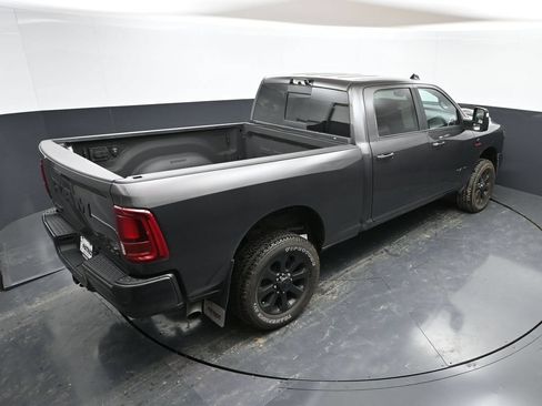 Used 2025 RAM 2500 Laramie w/ Night Edition AWD/4WD image 42