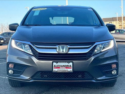 Used 2019 Honda Odyssey EX-L image 3