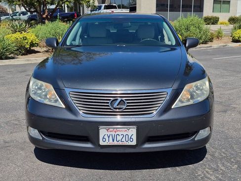 Used 2008 Lexus LS 460 L RWD image 2