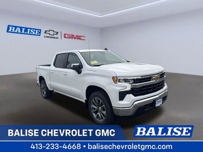 New 2026 Chevrolet Silverado 1500 LT w/ All Star Edition Plus