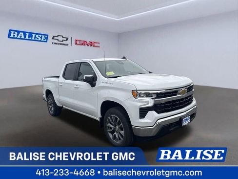 New 2026 Chevrolet Silverado 1500 LT w/ All Star Edition Plus AWD/4WD image 1
