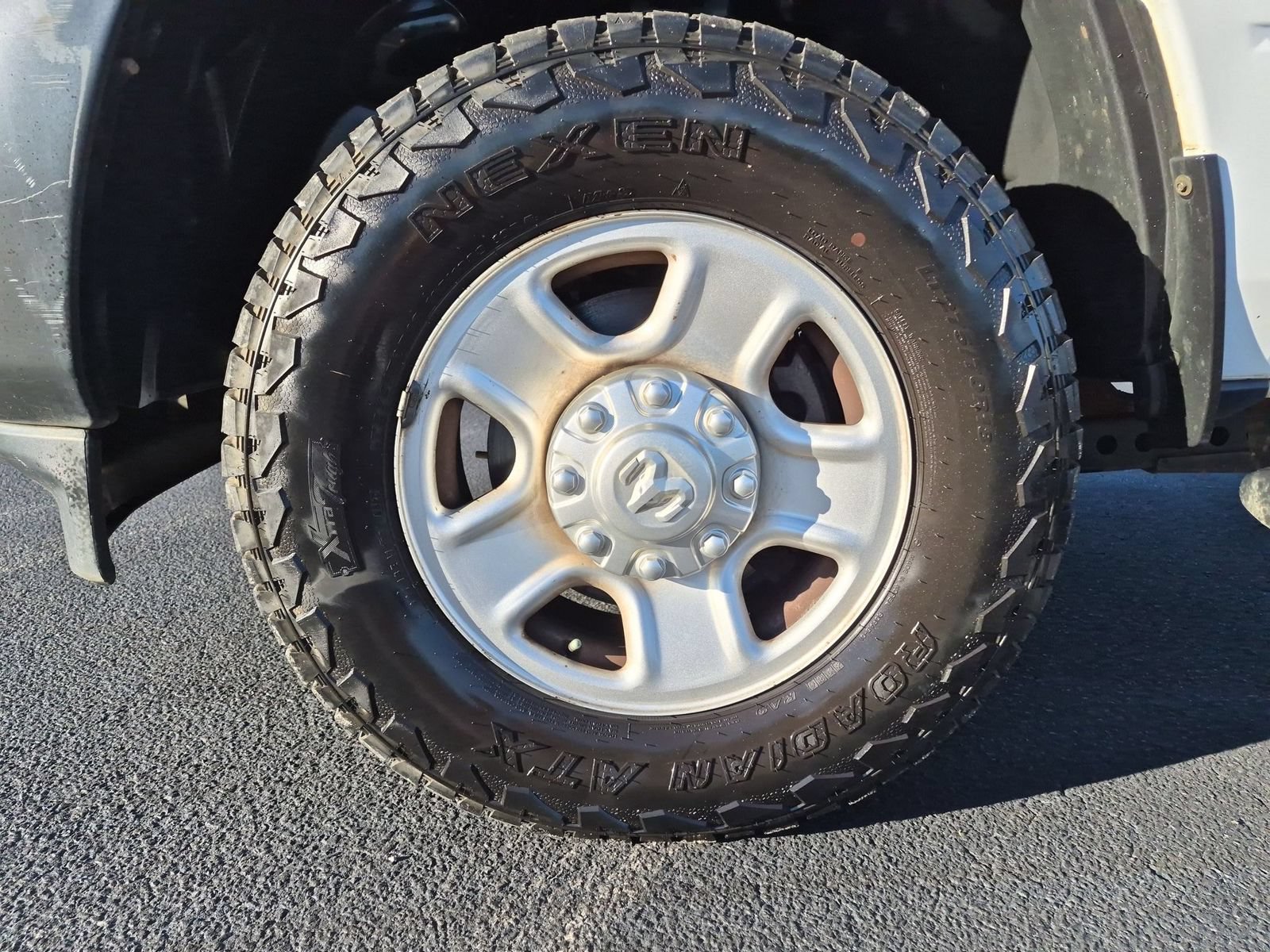 Used 2021 RAM 3500 Tradesman AWD/4WD image 17