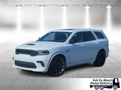 New 2025 Dodge Durango SRT Hellcat w/ Black Package
