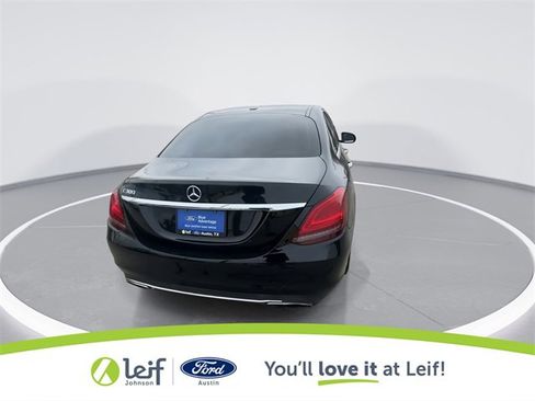 Used 2019 Mercedes-Benz C 300 Sedan image 10