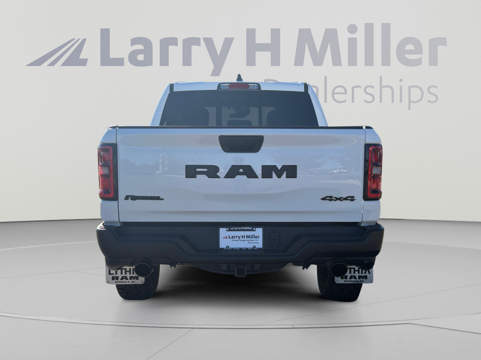 Used 2025 RAM 1500 Rebel w/ Rebel Level 1 Equipment Group AWD/4WD image 5