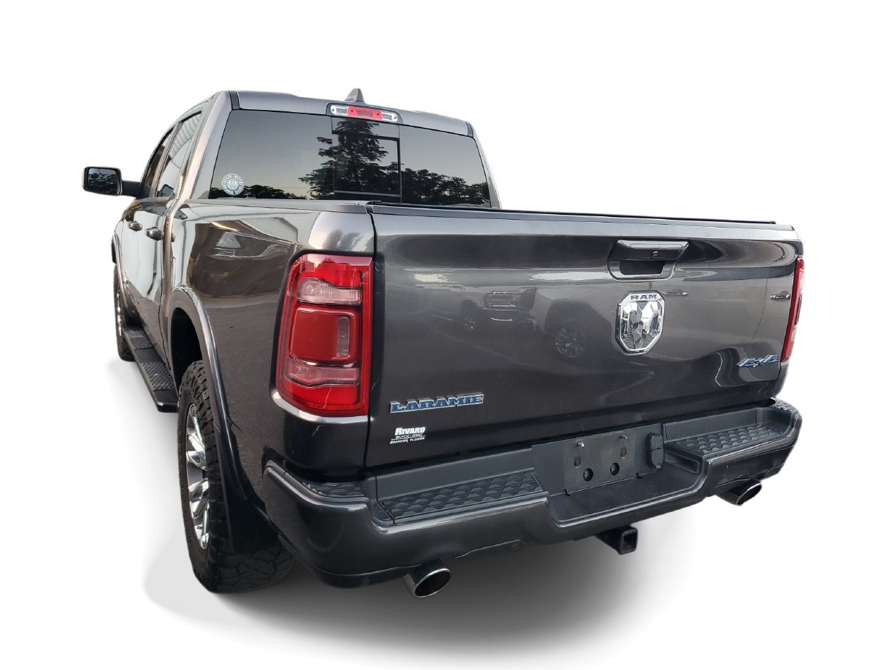 Used 2021 RAM 1500 Laramie w/ Sport Appearance Package AWD/4WD image 3