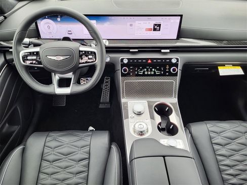 New 2026 Genesis GV80 3.5T e-SC image 11