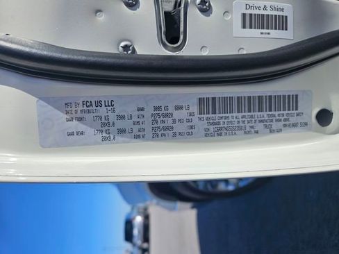 Used 2016 RAM 1500 Laramie w/ Convenience Group image 30