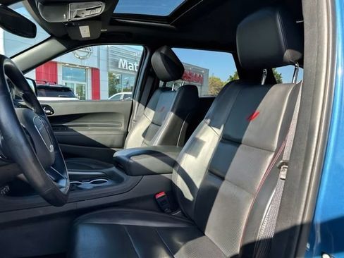 Used 2023 Dodge Durango GT AWD/4WD image 12
