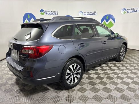 Used 2016 Subaru Outback 3.6R Limited image 11