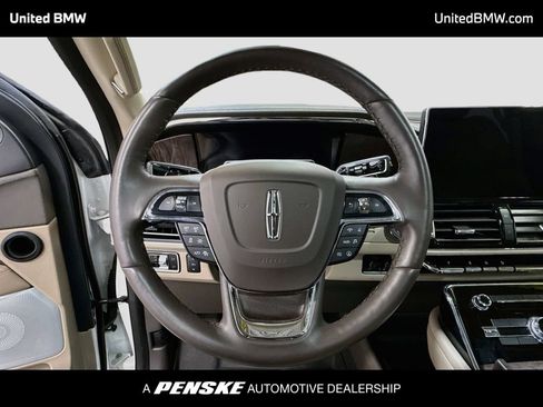 Used 2024 Lincoln Navigator L Reserve AWD/4WD image 6