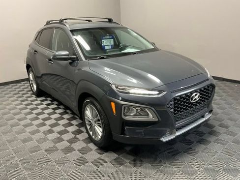 Used 2020 Hyundai Kona SEL Plus AWD/4WD image 2