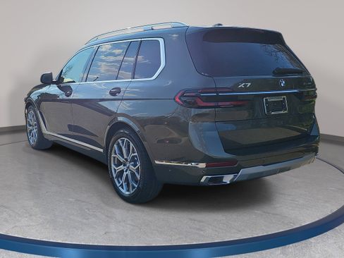 New 2026 BMW X7 xDrive40i w/ Executive Package image 7