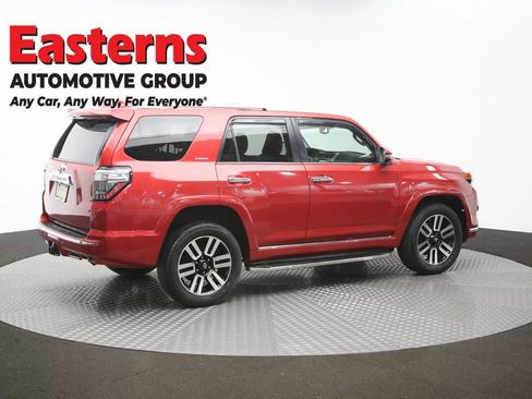 Used 2016 Toyota 4Runner Limited AWD/4WD image 45
